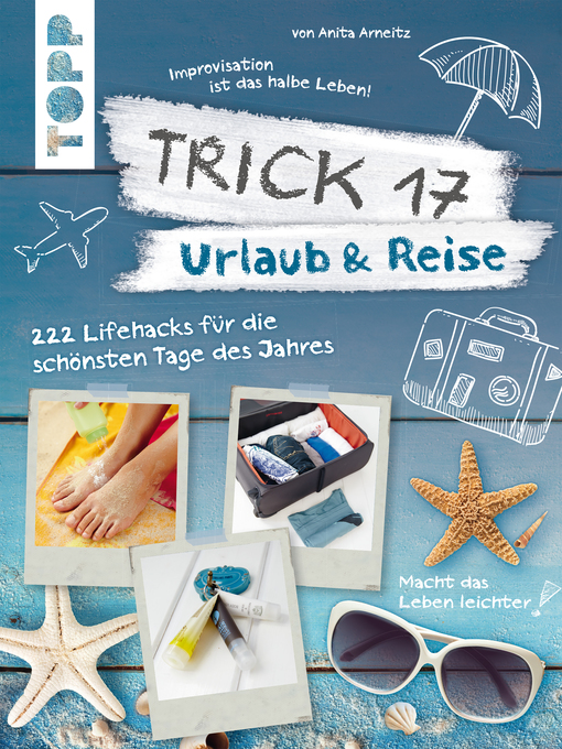 Title details for Trick 17--Urlaub & Reise by Anita Arneitz - Available